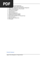 Download Supply Chain Management in Glass Industry by Sahil Maini SN176244987 doc pdf