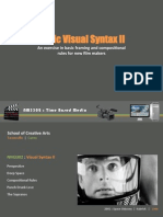 Uni Experience - Visual Syntax (Part 02)