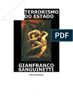 Gianfranco Sanguinetti - Do Terrorismo e Do Estado