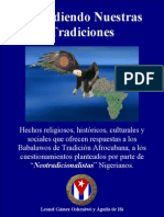 Defendiendo Nuestras Tradiciones[1]