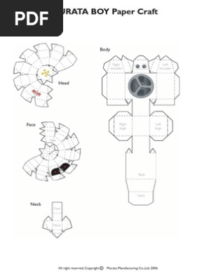 Papercraft