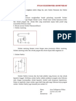 OSILATOR ELEKTRONIKA