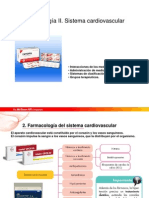 Farmacologia Sist.cardiovascular