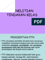 Download PENELITIAN TINDAKAN KELAS by c4rix SN17625719 doc pdf