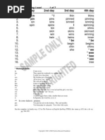 Download Sequential Spelling Preview by AVKO Foundation SN17625789 doc pdf