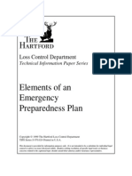 EPP Plan Elements