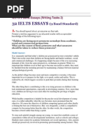 Download Ielts Essay Band 9 by Oliver Dong SN176261623 doc pdf