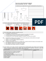 Ficha Quimica 8ano