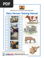 Download Dairy Farmers Training Manual by Lee kamunya SN176262485 doc pdf