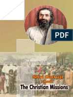 Shri Guruji and the Christian Missions