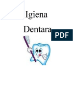 Stomatologie Igiena Dentara
