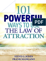 101 Powerful Ways To Use The Law of Attraction