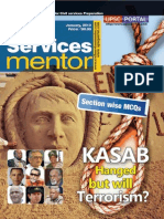 Civil Services Mentor January 2013