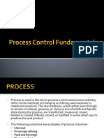 Process Control Fundamental