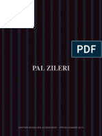 Pal Zileri - SS10 - Collection PDF