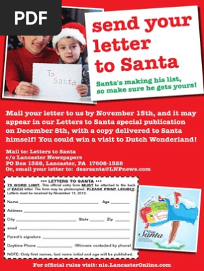 Dear Santa