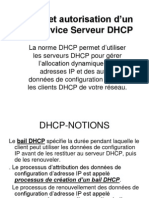 DHCP