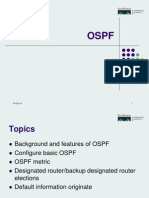 OSPF Slides