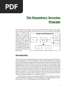 The Dependency Inversion Principle