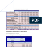 Ejemplo de Flujo de Caja Con Financiamiento