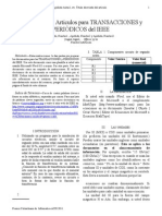 Formato Articulos IEEE