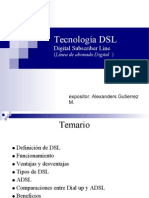 Tecnologia DSL