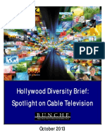 Hollywood Diversity Brief Spotlight 2013