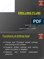 Drilling Fluid