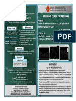 Bifolio - Segundo Curso Profesional DIREDCAD Y DLTCAD