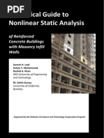 Download 2013 Pushover Analysis Guide Final RC Building With Masonry Infill Walls EditedDraft January 2013 by Juan Carlos Jimnez Pacheco SN176313206 doc pdf