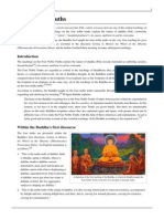 Buddhism FourNobleTruths PDF