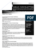 ASEAN Newsletter Sep-2012