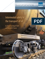 Intermodal Safety in The Transport of Oil
