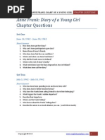 Download Short Answer Anne Frank by mjoao387113 SN176327861 doc pdf