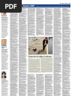 Wendy Whiteley award profile - SMH