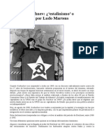 Los años Brezhnev: ¿‘estalinismo’ o revisionismo? por Ludo Martens.pdf
