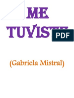 Me Tuviste.ppt