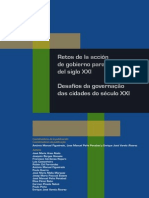 GUERRA, Paula (2012) - A Cidade Inclusiva IN Desafíos Da Governação Das Cidades Do Século XXI PDF