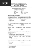 Download soal-1-smt-1 by Ali Hamidi SN17633346 doc pdf