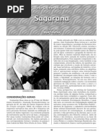 sagarana - artigo