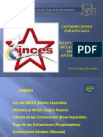 Instituto Nacional de Capacitación y Educativa (INCES)