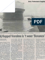 Keppel Verolme Bonanza