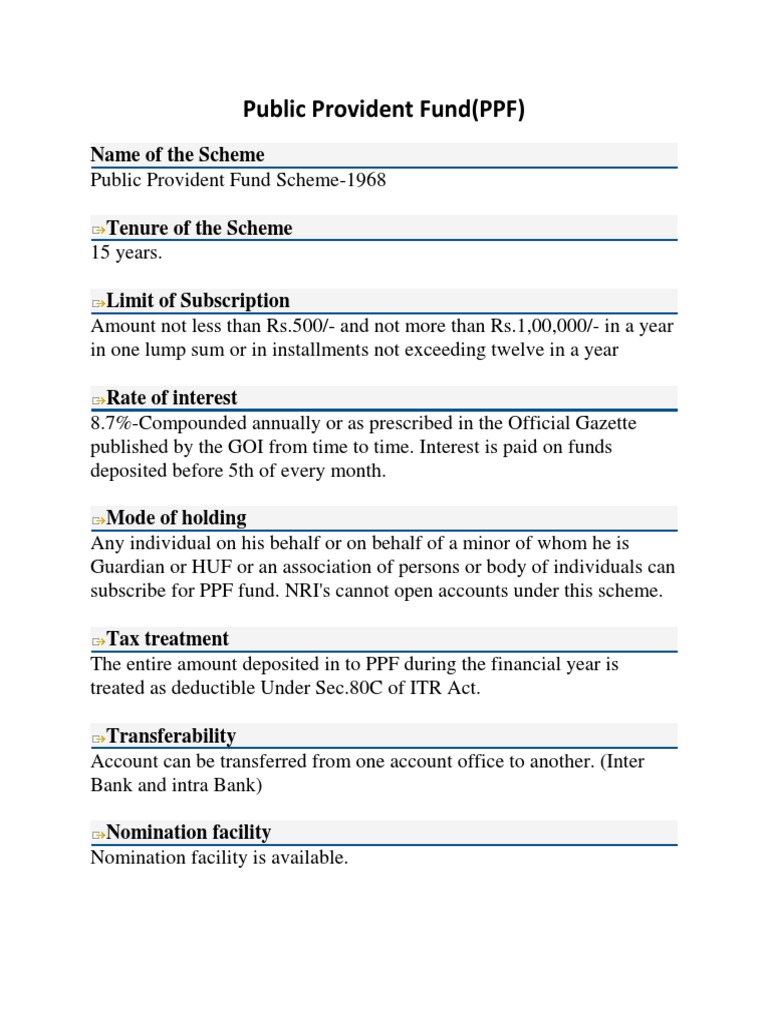 Public Provident Fund (PPF) Complete Guide 2025 | Rules, Benefits, Withdrawal, Tax Exemption intelligence overview