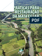 Livro Praticas Restauracao Mata Ciliar