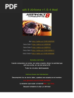 Download Asphalt 8 Airbone v104 Mod by paramovil SN176368587 doc pdf