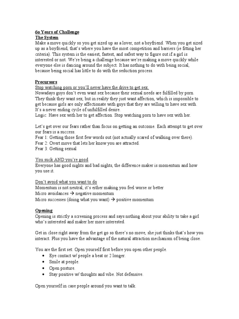 60 Notes - 60 Years of Challenge | PDF | Conversation | Nonverbal ...
