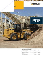 Catalogo Cargador Frontal 924h Caterpillar