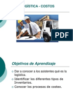 TEMA Logistica y Distribucion