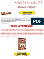 Livro Codigo Da Atracao 2.0