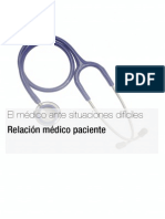 Relación Médico Paciente PDF